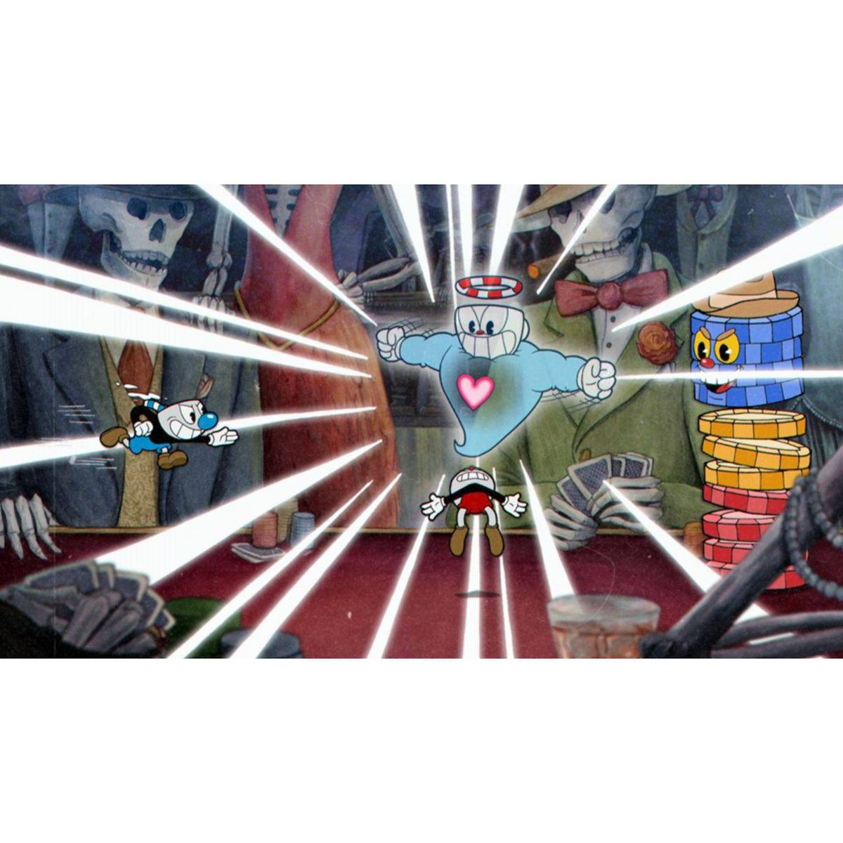 Cuphead: Don't Deal with the Devil & The Delicious Last Course - Game Add-Ons - Nintendo Switch (Digital) - thumbnail 2