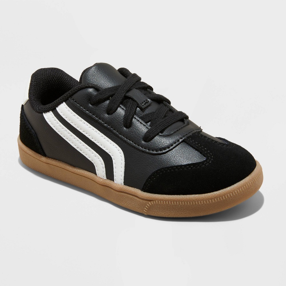 Kid Boton Retro Court Sneaker