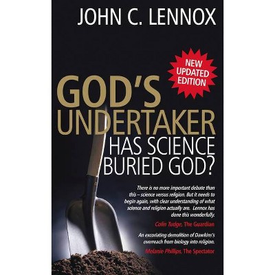  God's Undertaker - by  C Lennox (Paperback) 