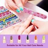 LOVELAY CREATIONS 24-Pack Nail Files - 4 of 4