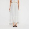 Women's Tiered Maxi Skirt - Wild Fable™ - 4 of 4
