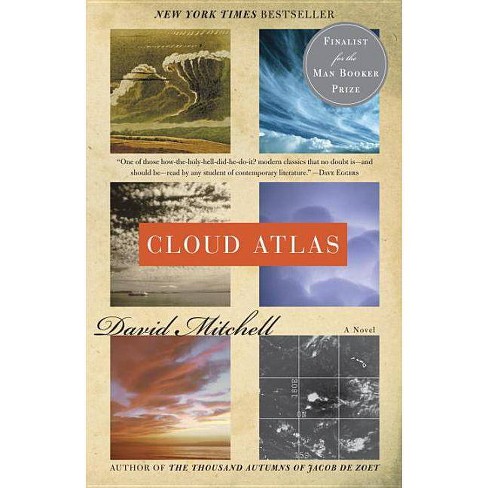 david mitchell cloud atlas hachette essentials