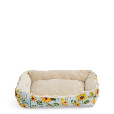 Humane society bolster outlet dog bed