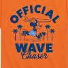 Boys' - Disney - Official Wave Chaser Short Sleeve Graphic T-Shirt - 2 of 4