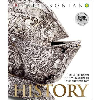 History - (DK Definitive Visual Encyclopedias) (Hardcover)
