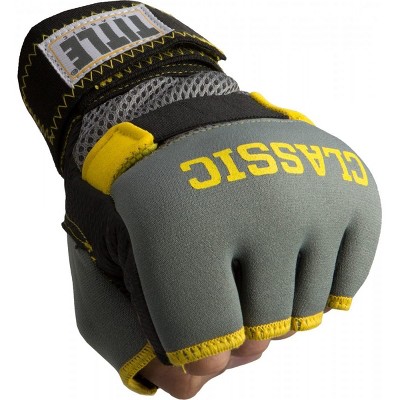 Yellow Classic Work Gloves Medium