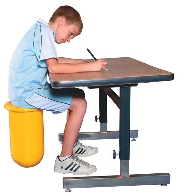 Sportime Stabili-T-Stool Tube, 15 Inch Seat, Color Will Vary