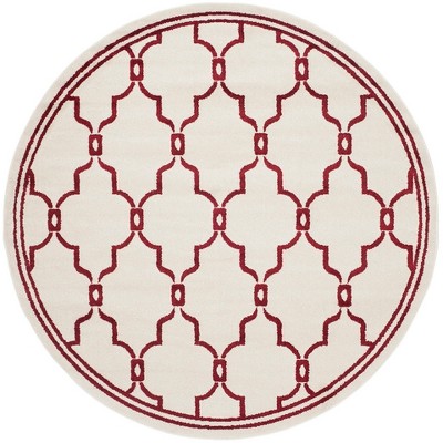 Amherst AMT414 Power Loomed Indoor Rug -Safavieh
