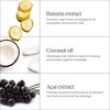 Briogeo Hair Care Briogeo Superfoods Banana + Coconut Superfoods Hair Pack Shampoo + Conditioner - 25 fl oz - Ulta Beauty - 4 of 4