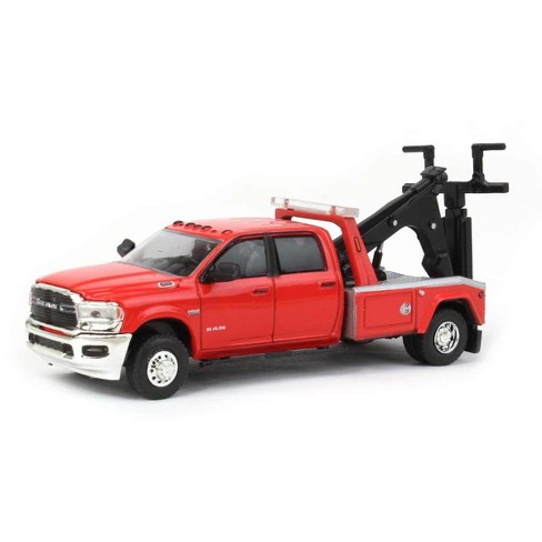 Greenlight store tow truck