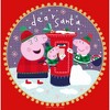 Girl's Peppa Pig Christmas Dear Santa T-Shirt - 2 of 4