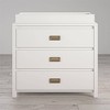 Little Seeds Monarch Hill Haven 3-Drawer Changing Dresser - image 3 of 4