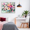 Stupell Industries Colorful Bouquet in Spring Vase Framed Giclee Art - 3 of 4