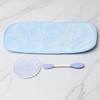 Spa Essentials 3-Piece Facial Care Set – Ultra-Soft Headband, Reusable Cleansing Pad & Dual-Ended Applicator - 3 of 3