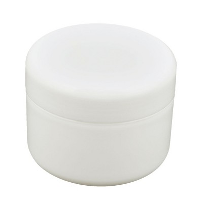 Unique Bargains Makeup Cosmetic Face Cream Skin Lotion Moisturizer Plastic Bottle Container