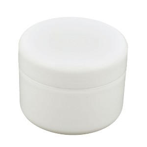 Unique Bargains Makeup Cosmetic Face Cream Skin Lotion Moisturizer Plastic Bottle Container - 1 of 4