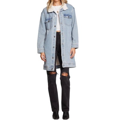 Women's Solace Jacket - saltwater LUXE