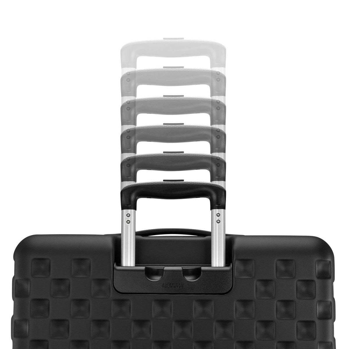 American Tourister Checked 2.0 Hardside Large Checked Spinner Wheels Suitcase - thumbnail 5