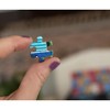 Toynk Brilliant Burano Island Venice, Italy Puzzle | 1000 Piece Jigsaw Puzzle - 4 of 4