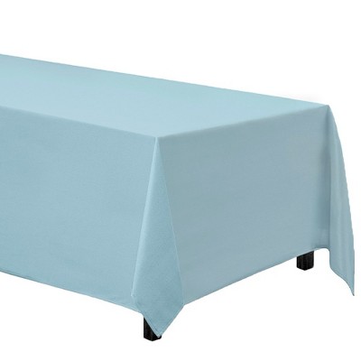Gee Di Moda Rectangle Tablecloth - Heavy Duty Washable Polyester