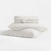 Romantic Vines Cotton Sheet Set – 300 TC Sateen Cotton, Machine Washable, Soft & Stylish Pattern - Becky Cameron - 2 of 4