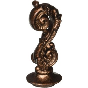 Cal Lighting FA-5059A Metal Cast Finial - 1 of 2