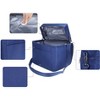 REGALWOVEN Waterproof Oxford Lightweight Durable Reusable Freezable Lunch Bag - 4 of 4