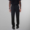 Members Only Men's Hampton Open Bottom Scrub Pants - 3 of 4
