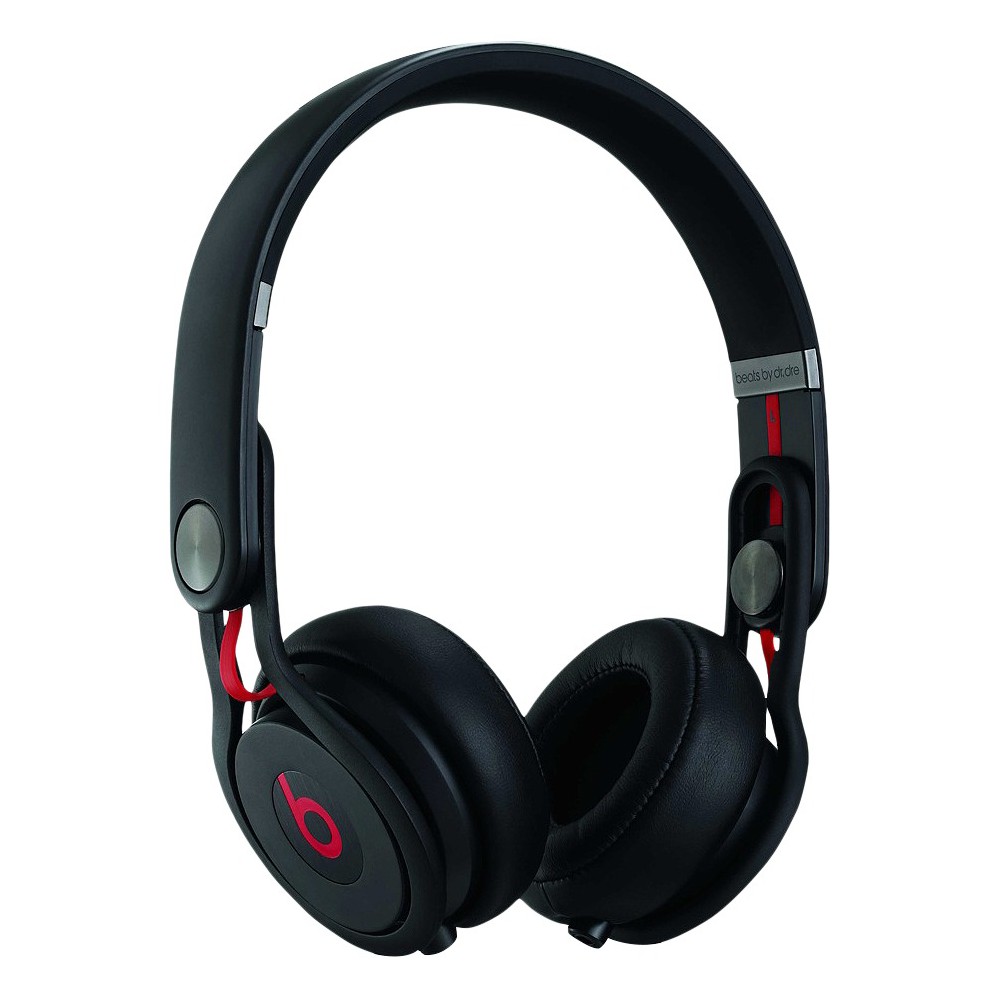 UPC 848447000197 product image for Beats by Dre Mixr Headphones - Black (BT ON MIXR BLK) | upcitemdb.com