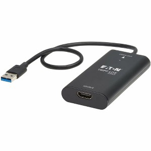Tripp Lite HDMI to USB Video Capture Adapter for 4K Streaming, Model U444-H4K6-CAP - 1 of 4