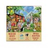 Sunsout Wash Day Quilts 500 pc Jigsaw Puzzle 35263 - 3 of 4