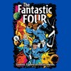 Boys The Fantastic Four: First Steps Scientist And Explorers Cover T Shirt - 2 of 4