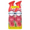 Febreze Air Mist - Sweet Watermelon Vine - 17oz/2ct - 2 of 4