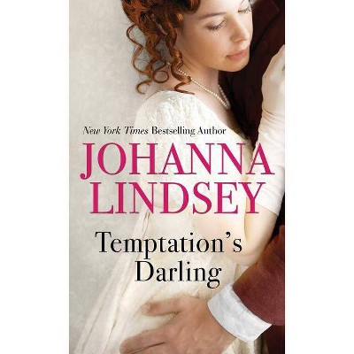 Temptation's Darling - by Johanna Lindsey (Paperback)
