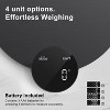 Ultrean 1g/0.1oz Precision Food Scale, HD LED Display Digital Kitchen Scale, Stainless Steel, 11lb Capacity for Cooking Baking - 4 of 4