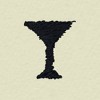 Dalix Womens Lil Martini Lightweight Everyday Tee - 2 of 4