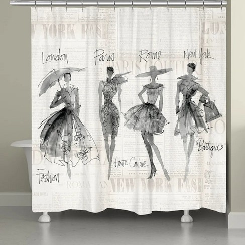 Fashion shower curtain new arrivals