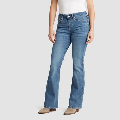 levi's low rise bootcut