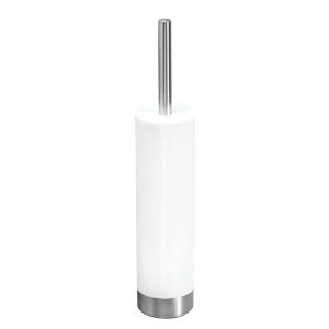 iDesign Toilet Bowl Brush and Holders - 1 of 4
