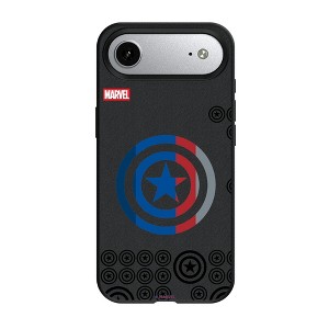 Marvel Avengers Sigil MagSafe Compatible Cell Phone Case for Apple iPhone 17 Series - 1 of 4