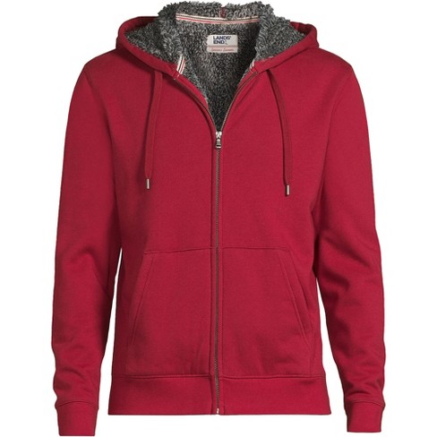 Red zip up store hoodie target