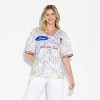 Women's Camo Ford Oversized Short Sleeve Graphic T-Shirt - Camouflage - 2 of 3