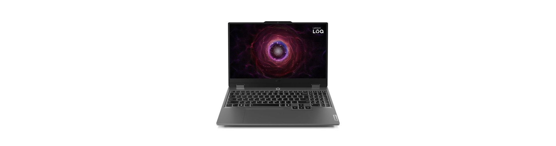 Lenovo LOQ 15 15.6" 1920 x 1080 FHD 144Hz Gaming Laptop AMD Ryzen 7-8845HS 16GB DDR5 1TB SSD NVIDIA GeForce RTX 4060 8GB Luna Grey