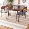 Kilim KLM444 Hand Woven Indoor Rugs - Safavieh - 2 of 4