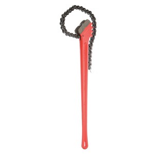 Ridgid  Chain Wrench,Steel,7 1/2",Double End 31330 - 1 of 4