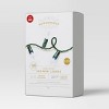 100ct LED Smooth Mini Christmas String Lights - Wondershop™ - 4 of 4