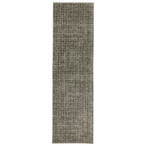 Oriental Weavers Alton 090N9 Grey/ Beige Indoor Area Rug - 2'3" x 7'6" - 1 of 4