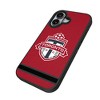 MLS Eastern Conference Teams Stripe Bump Cell Phone Case for Apple iPhone 17 Series - 2 of 4