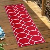 Playa Rug Miami Recycled Plastic Indoor Outdoor Floor Mat - 3 of 4