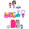Gabby's Dollhouse, Surprise Pack, Toy Figures and Dollhouse Furniture - 3 of 3